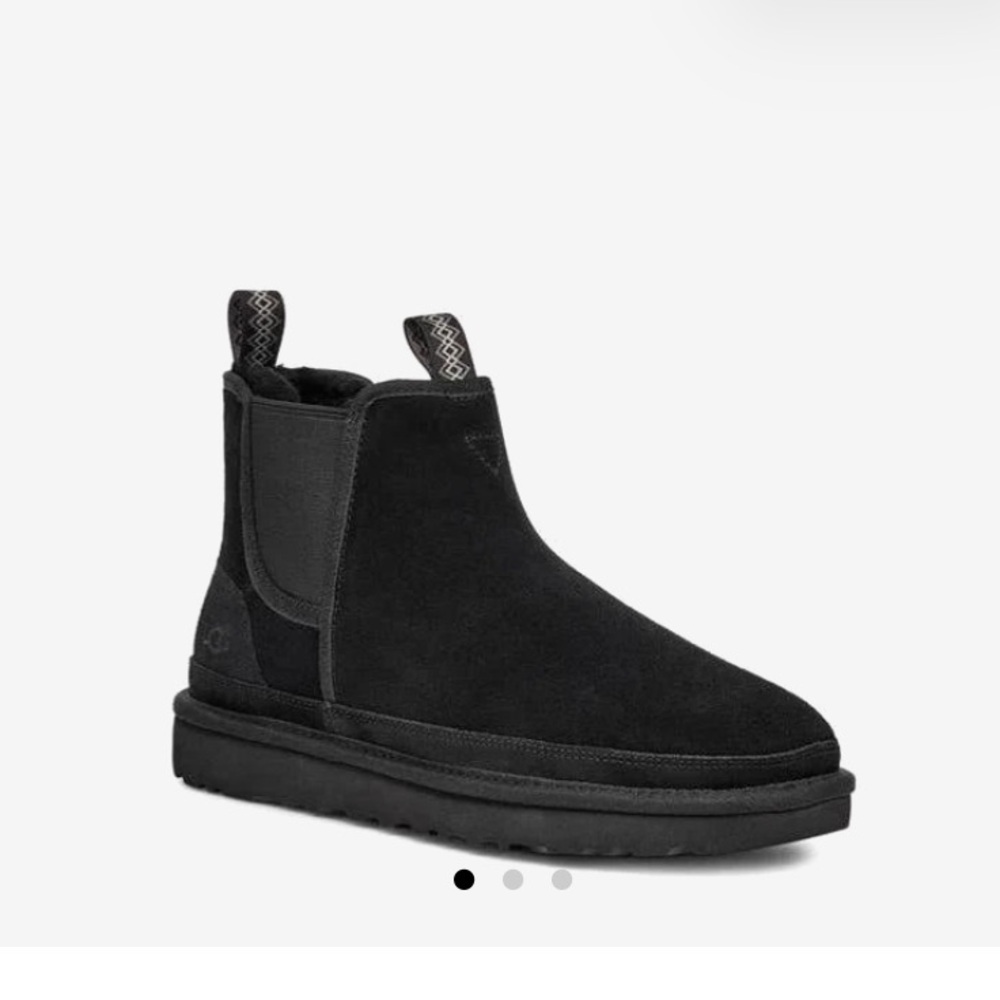 UGG Men's Neumel Chelsea Boot - Black 9